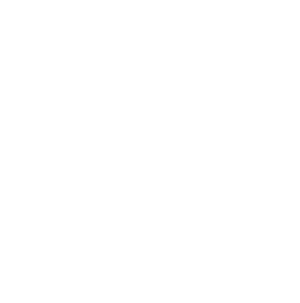 Een witte achtergrond met een paar lijnen erop