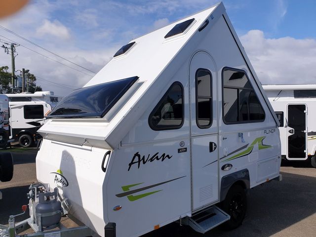 Avan hot sale caravans geelong