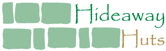 hideaway huts website link