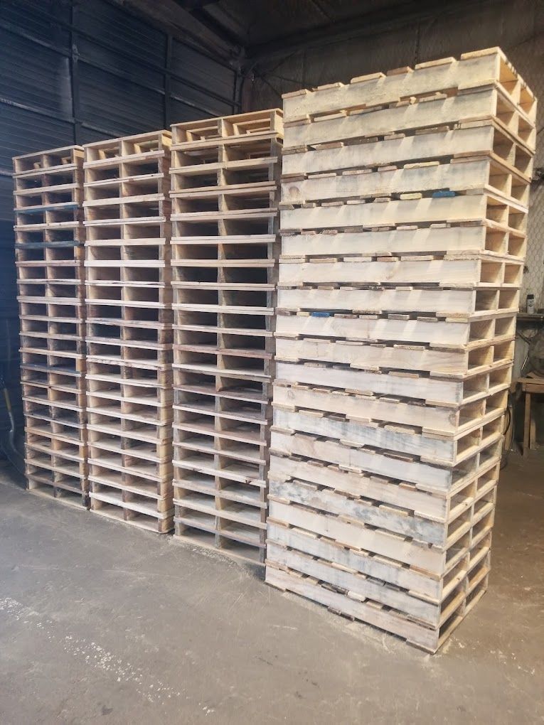 pallet manufacturing