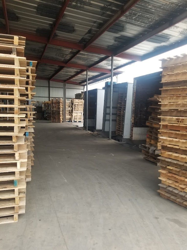 pallet manufacturing