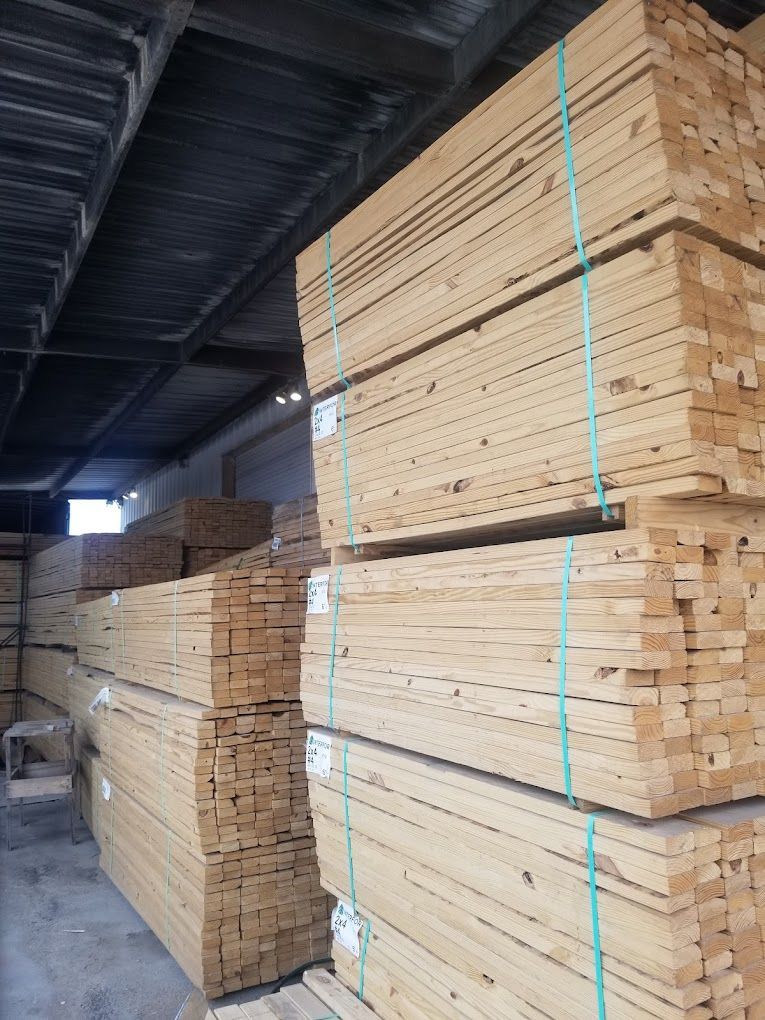 pallet manufacturing