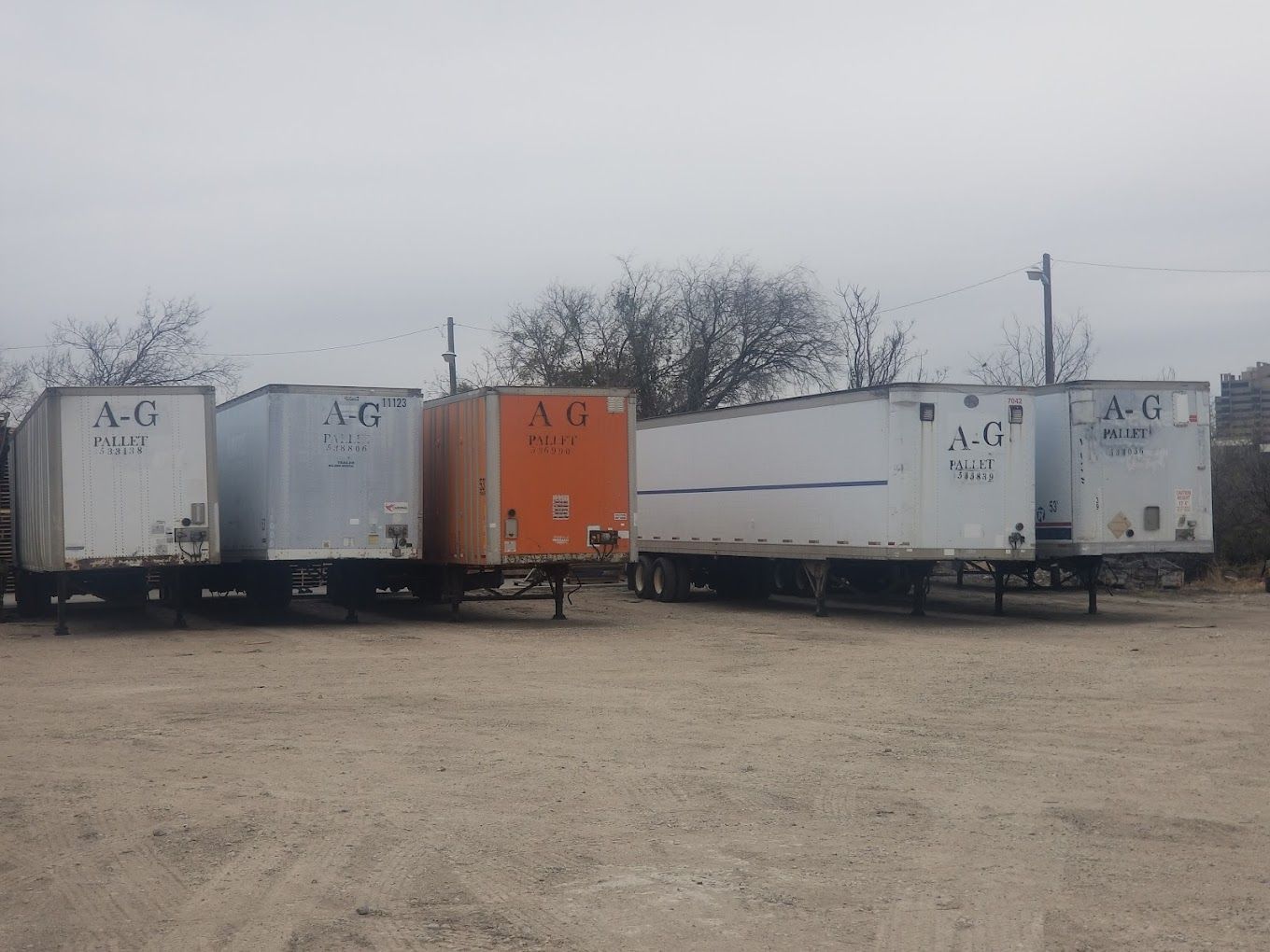 pallet manufacturing