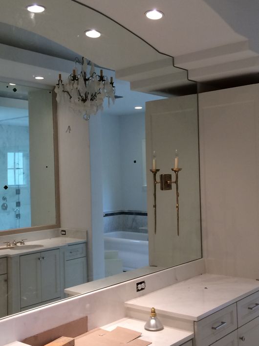 Frameless Shower Enclosures