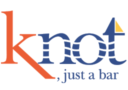 Knot Just a Bar logo