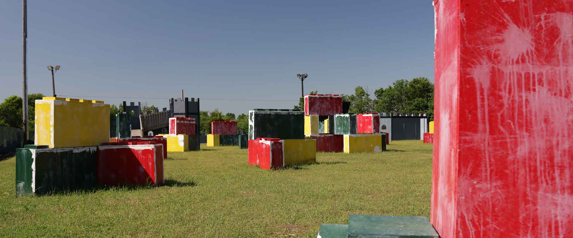 FOTR Pee Wee Paintball