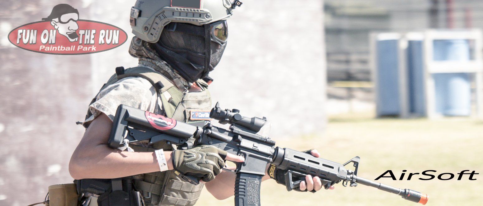 FOTR Airsoft