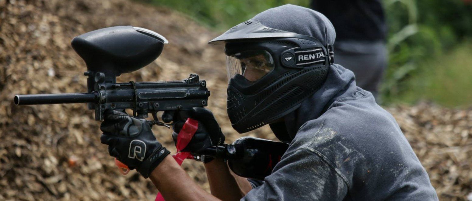 Fun On The Run Paintball Park Fort Worth Dallas DFW Area