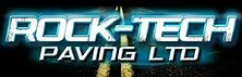 Rock-Tech Paving Logo 