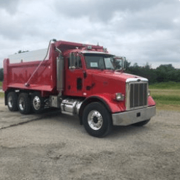 Big Rig Semi-Truck With Semi Trailer — Foristell, Mo — Wildschuetz Bros. Trucking Inc.