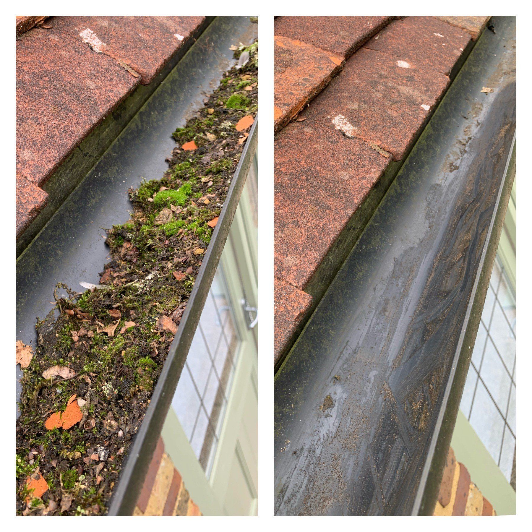 Gutter Clearance