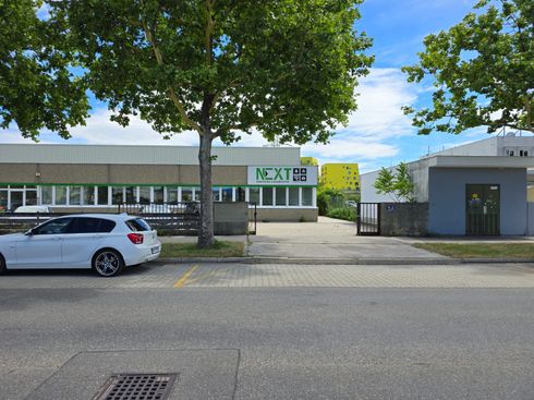 Firmenhauptsitz NEXT