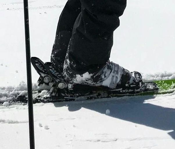 SKI SCHOENEN