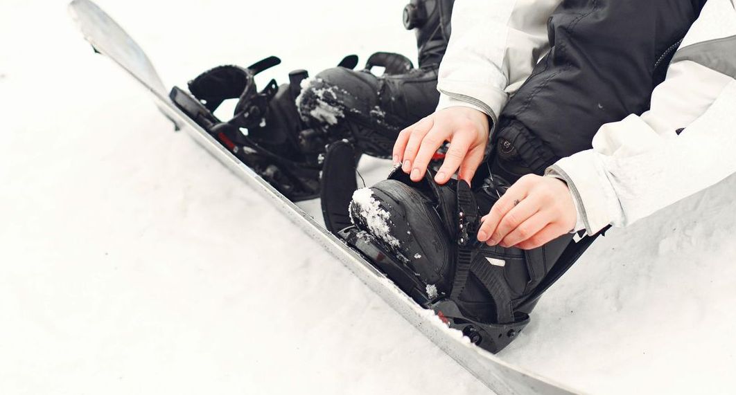 SNOWBOARD BINDINGEN