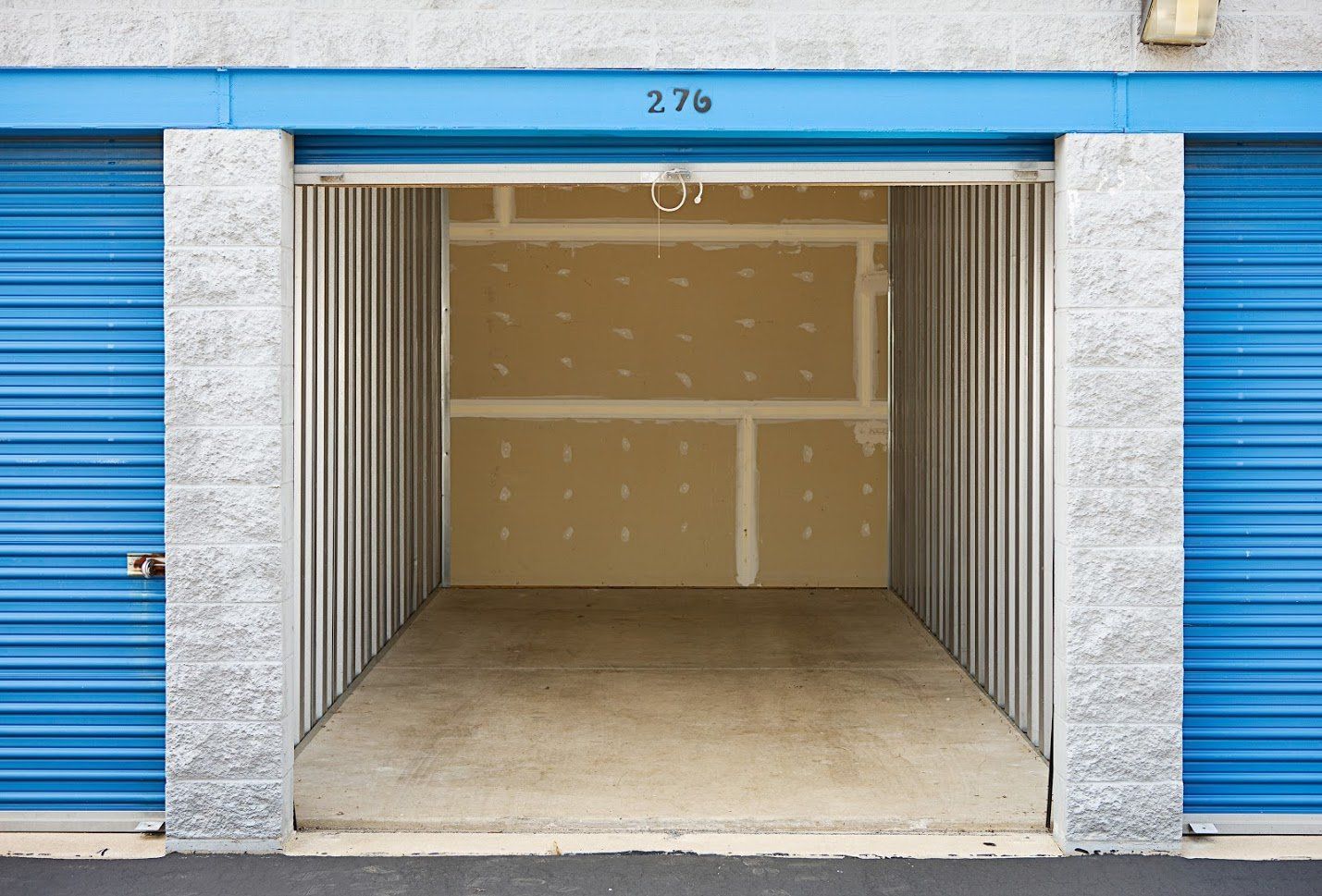 Self Storage — Geelong, VIC — Zippy Removals & Storage