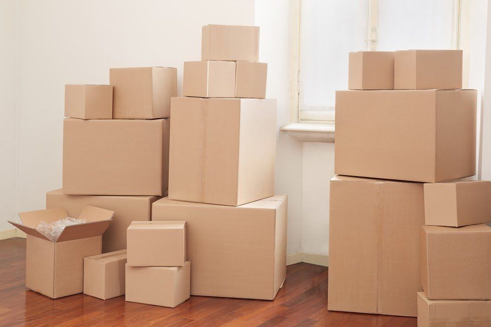 Box Storage — Geelong, VIC — Zippy Removals & Storage