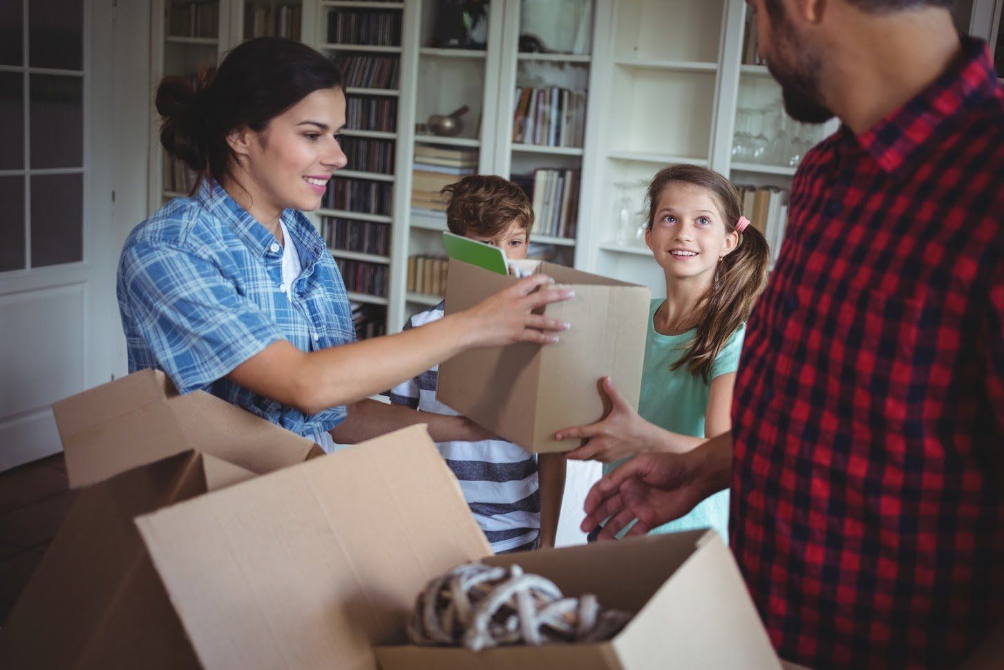 Moving Essentials Box — Geelong, VIC — Zippy Removals & Storage