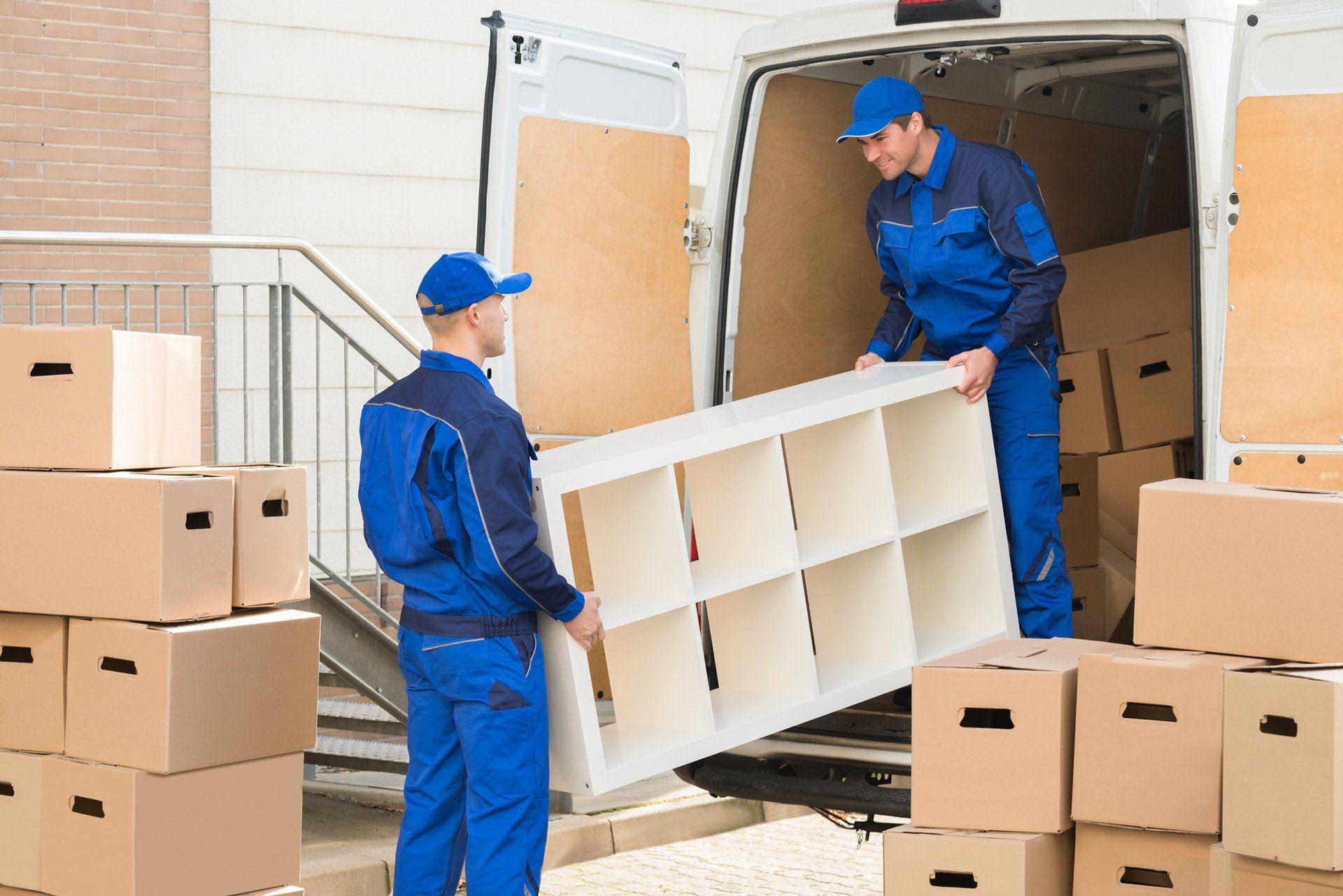 Cabinet Moving — Geelong, VIC — Zippy Removals & Storage