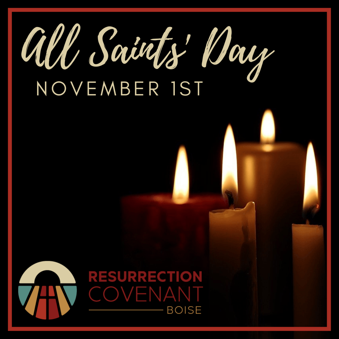 All saints day