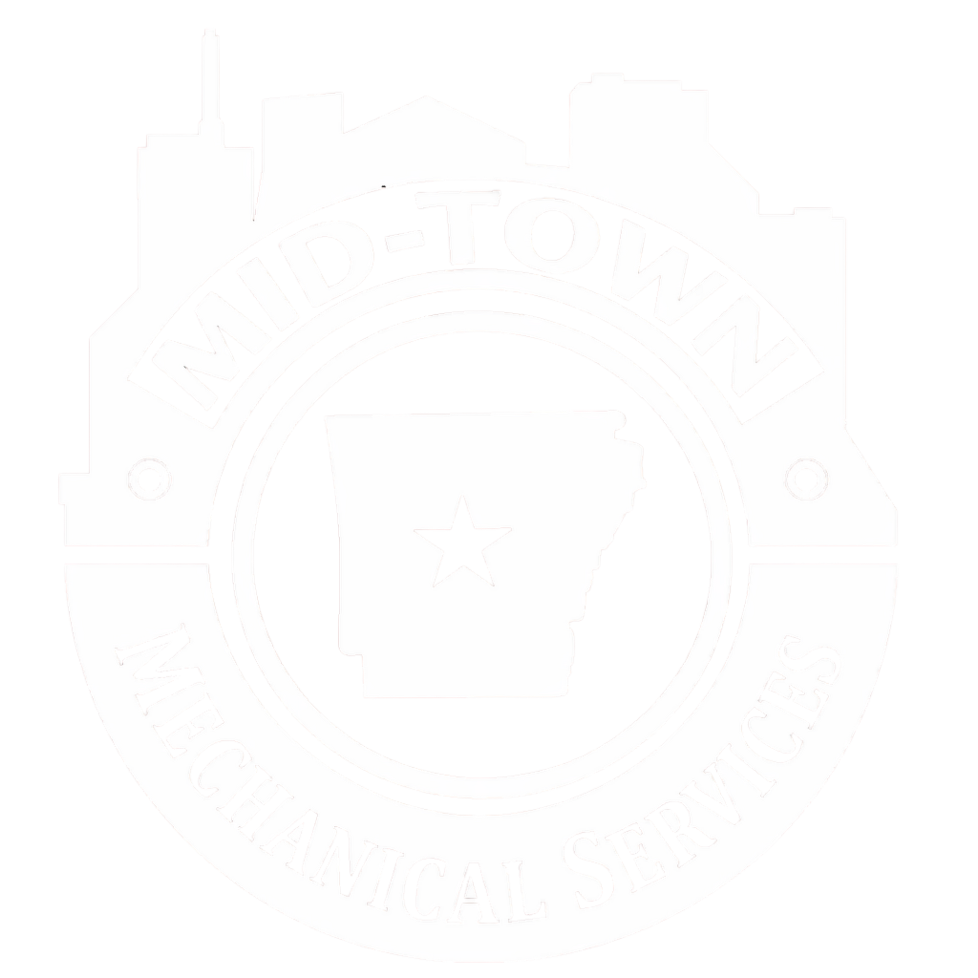 Mid-Town Plumbing's Logo