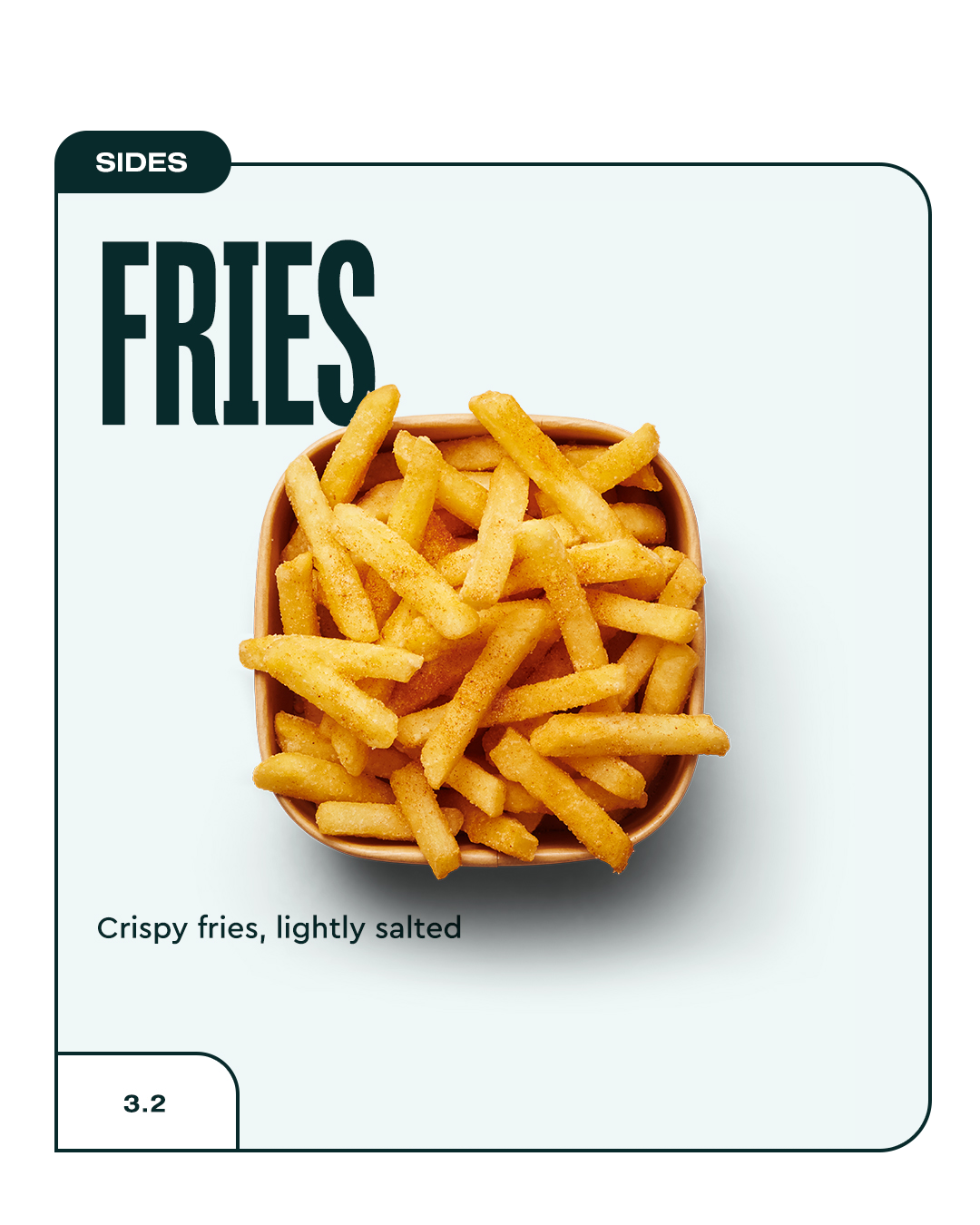 Sides Fries
