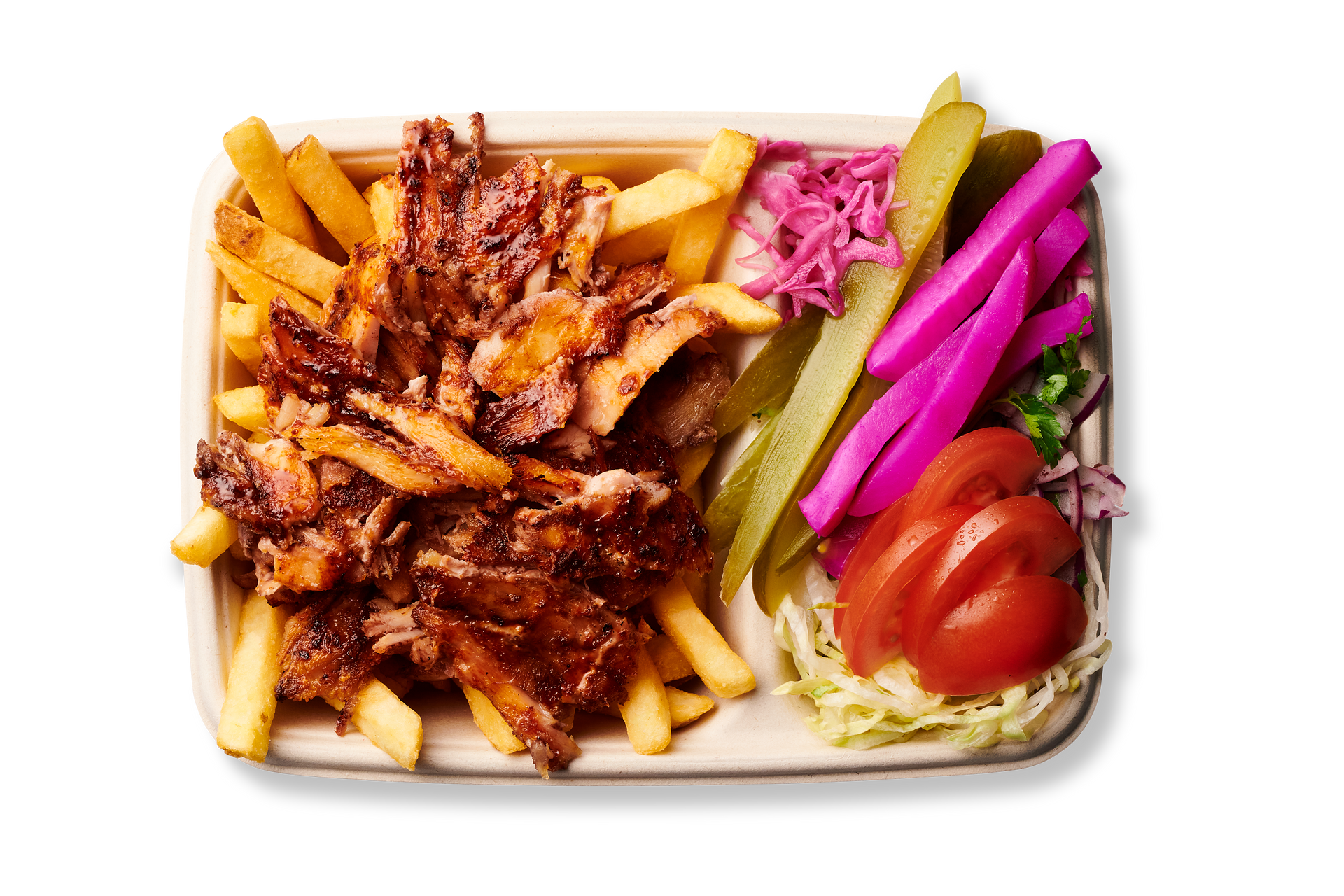Fries Platter