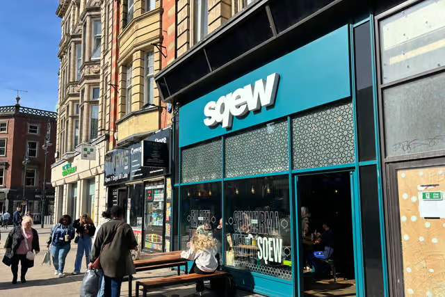SQEW Leeds Location