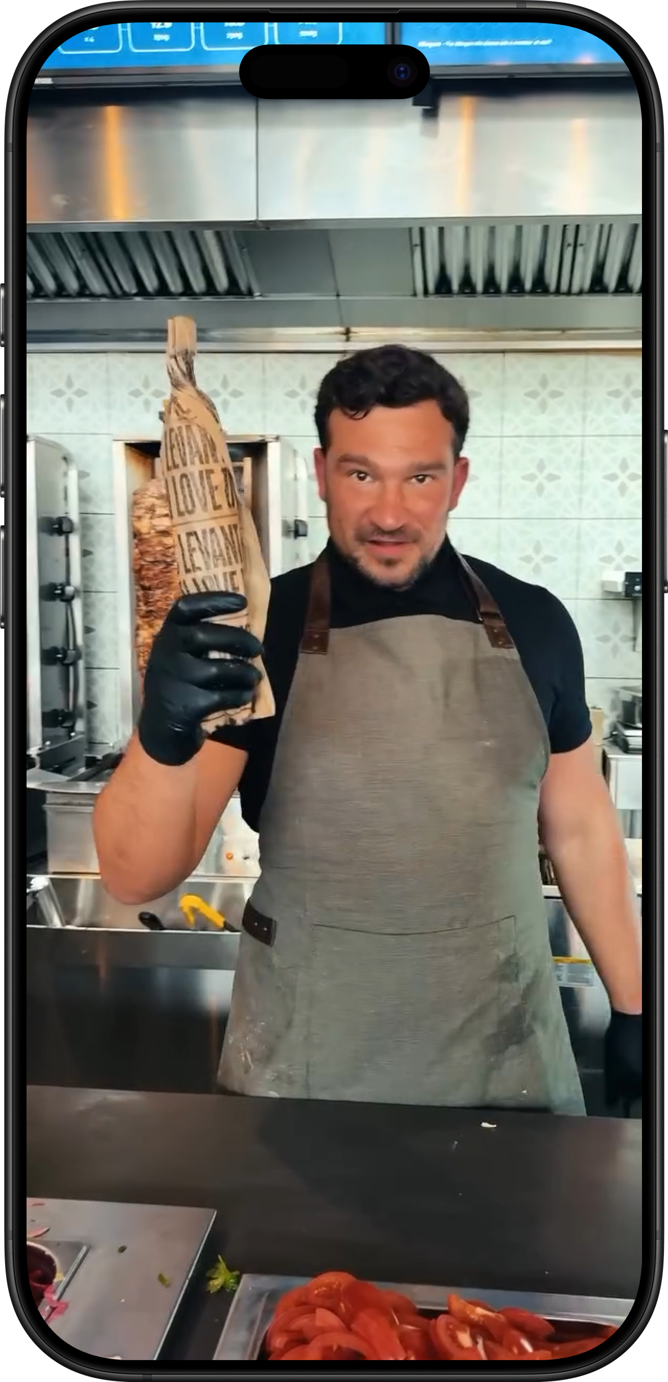 Mitch - Sqew Team Member