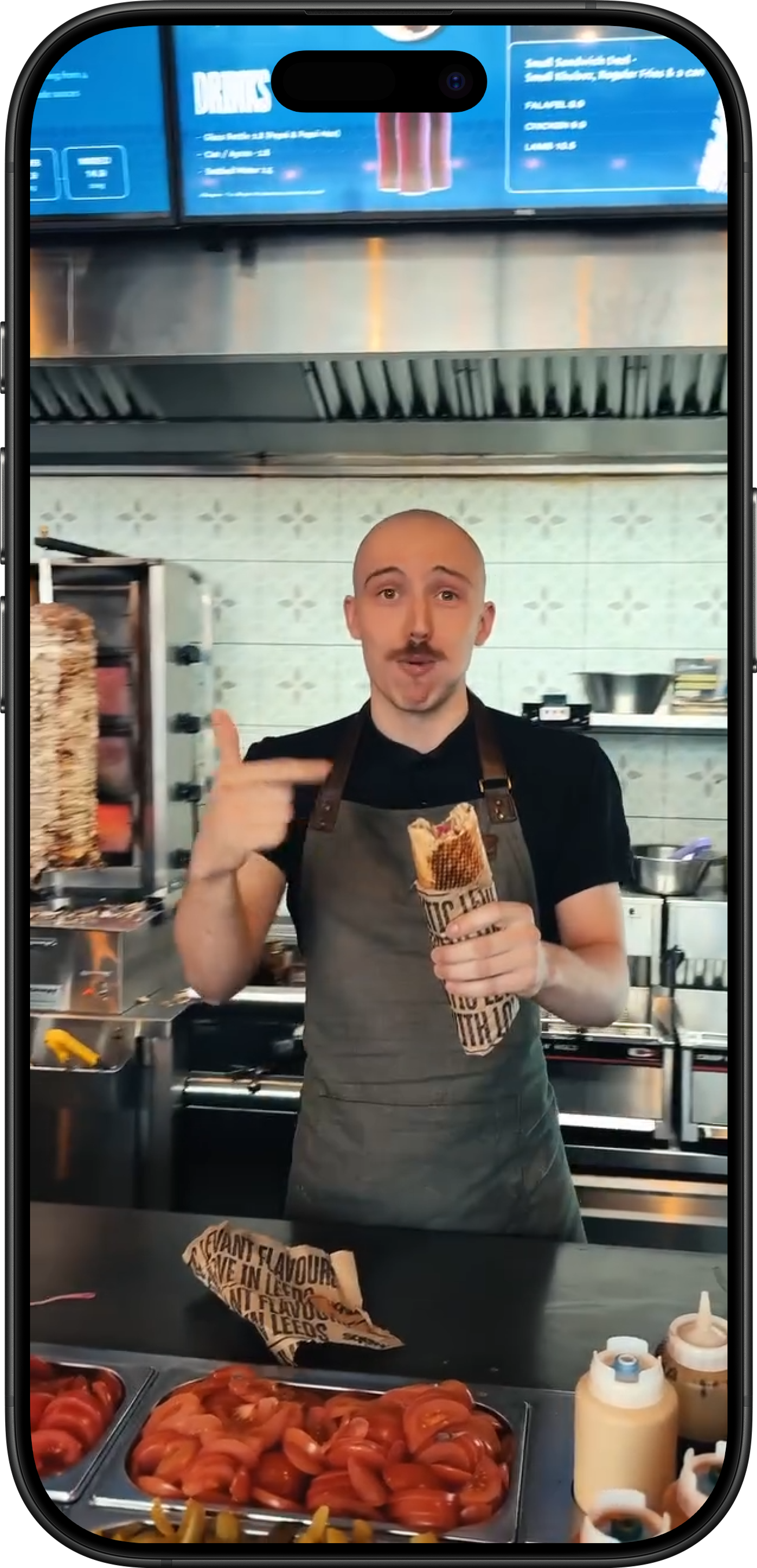 Sam - Sqew Team Member