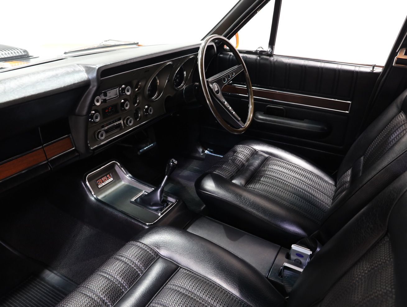 A Number of Vehicles in a Garage — We Restore & Produce Falcon GT Replicas in Sydney, NSW