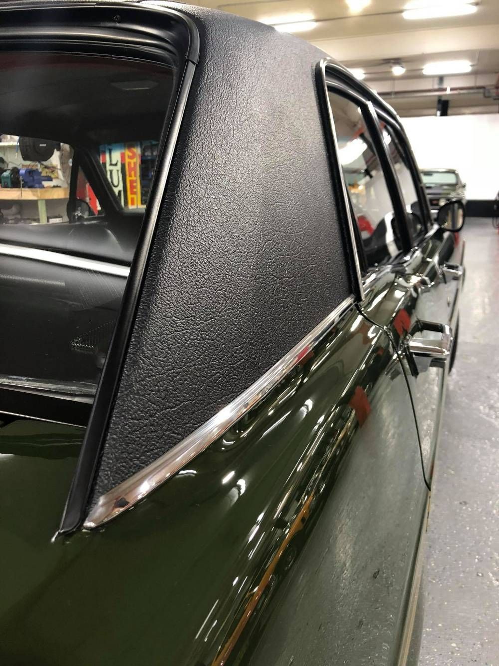 A Car in Closeup — Restore Your Ford Falcon GT in Australia