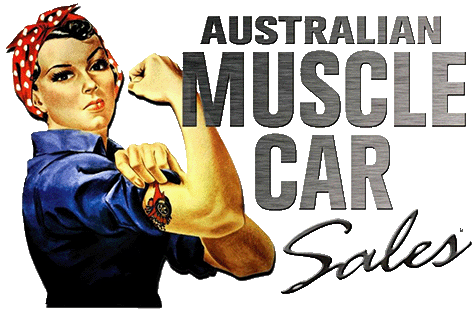 Australian Muscle Car Sales