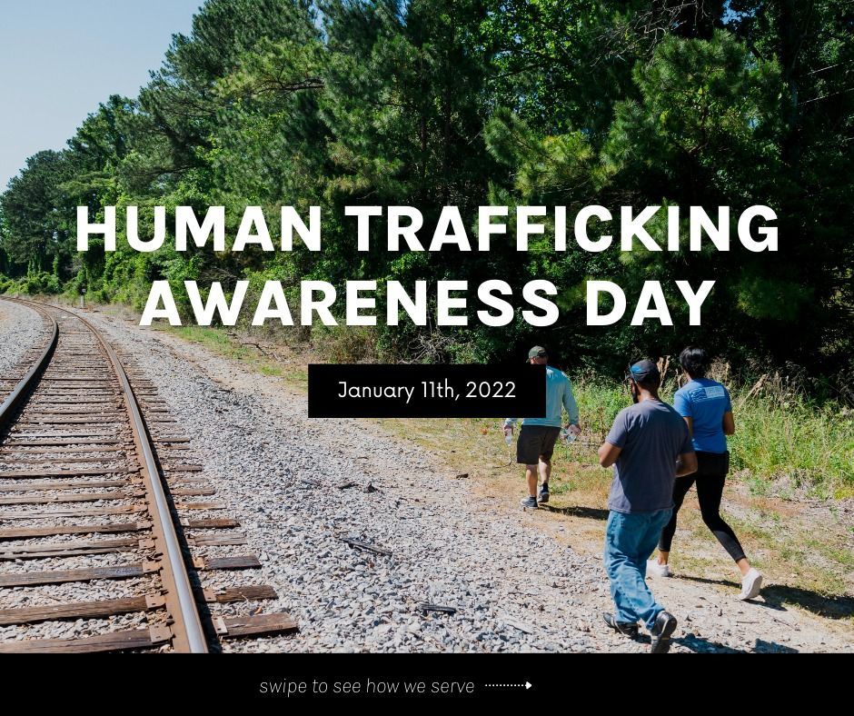 Human Trafficking Awareness Day