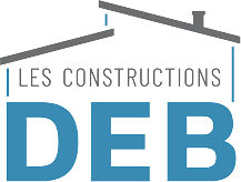 LOGO Les Constructions DEB Inc.