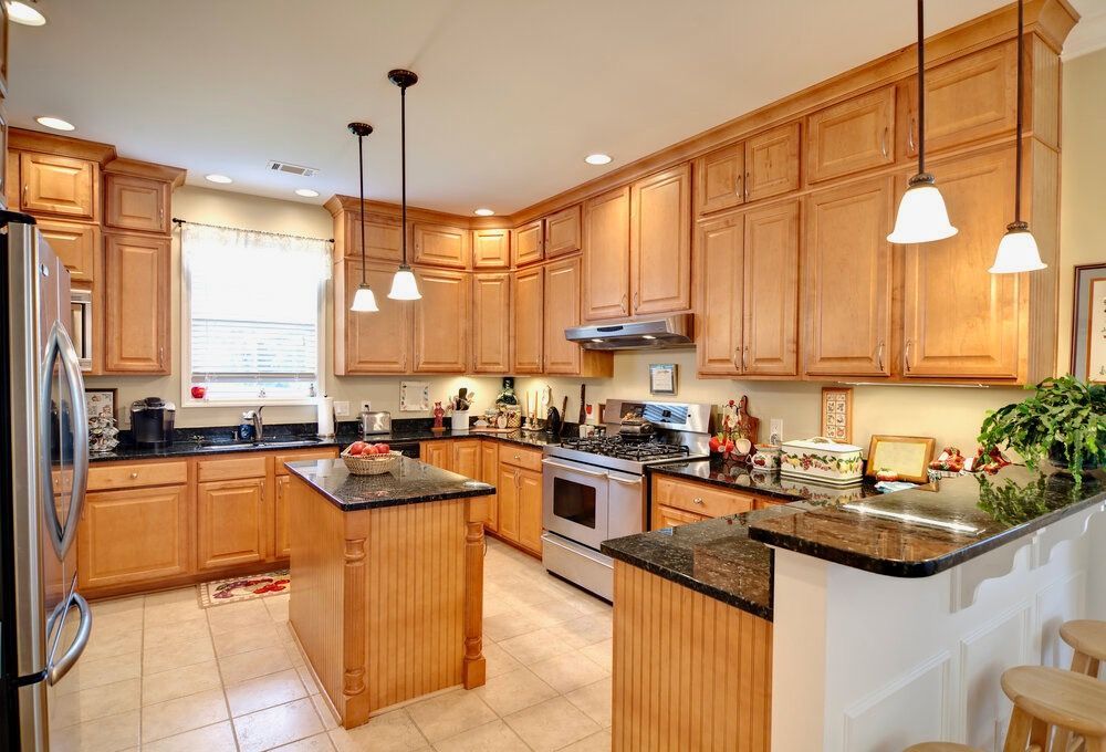 Top Remodeling Contractor in Bay City MI | Beebe Construction | Kitchen ...