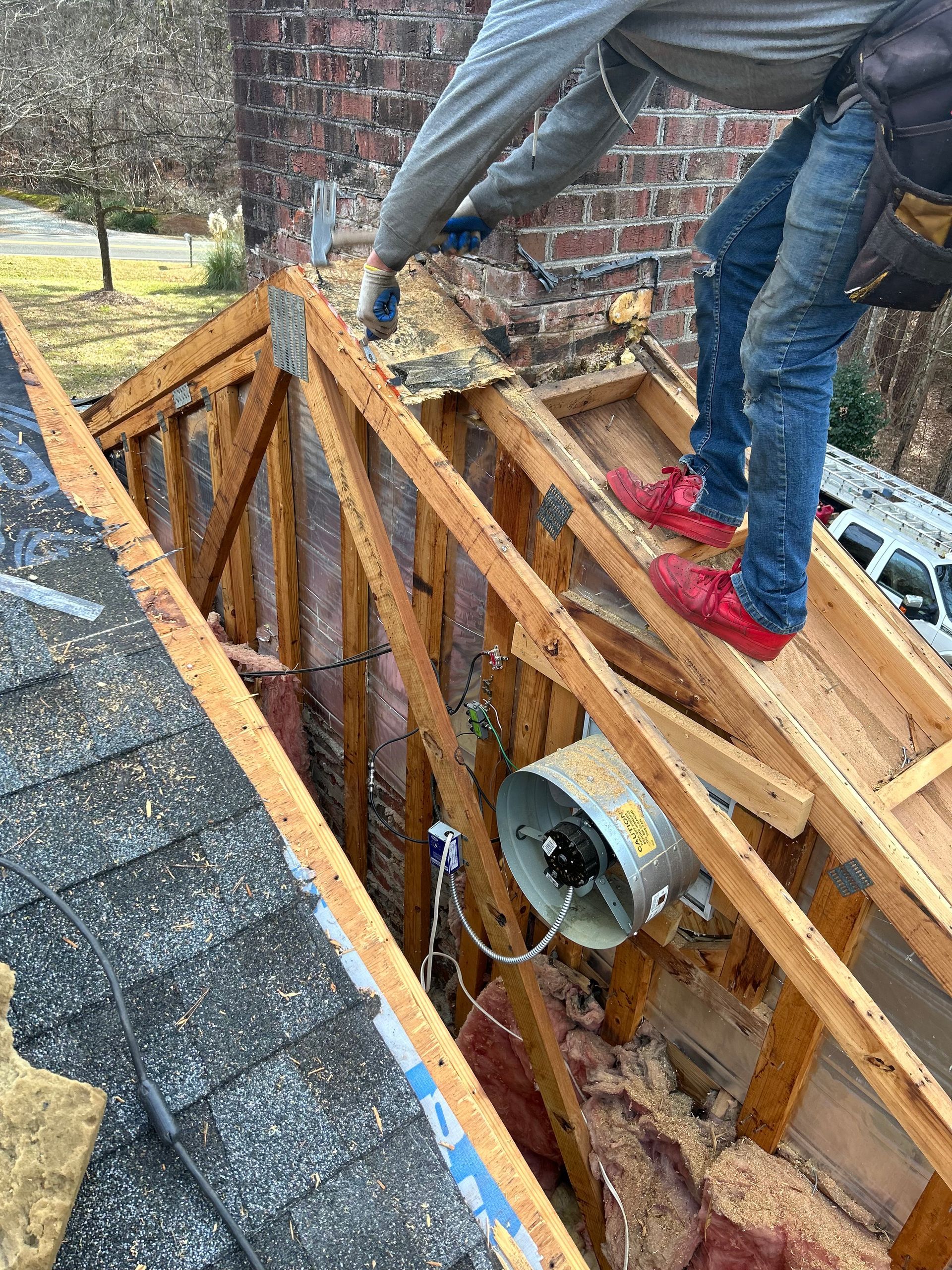 roof repair