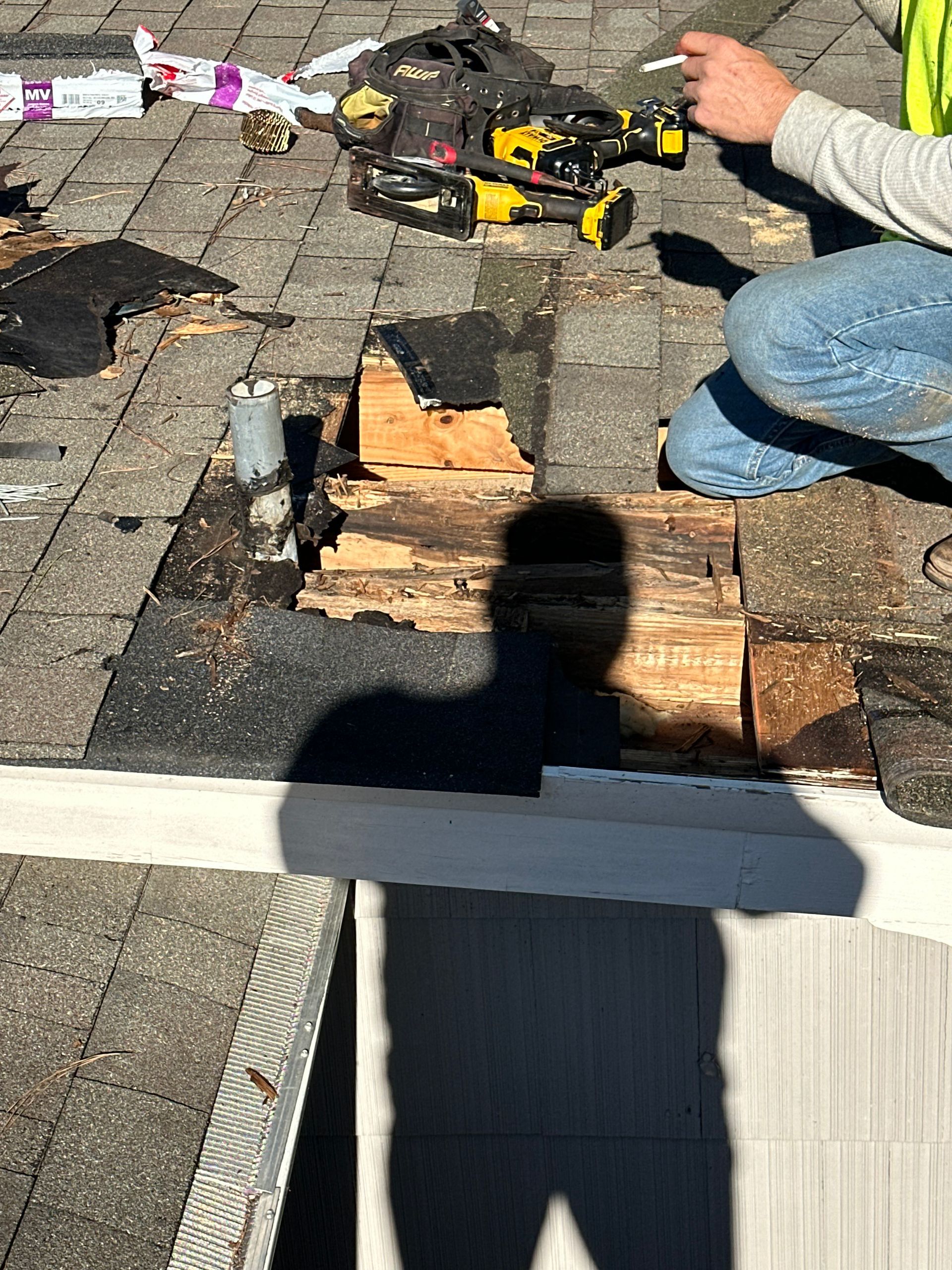 roof repair