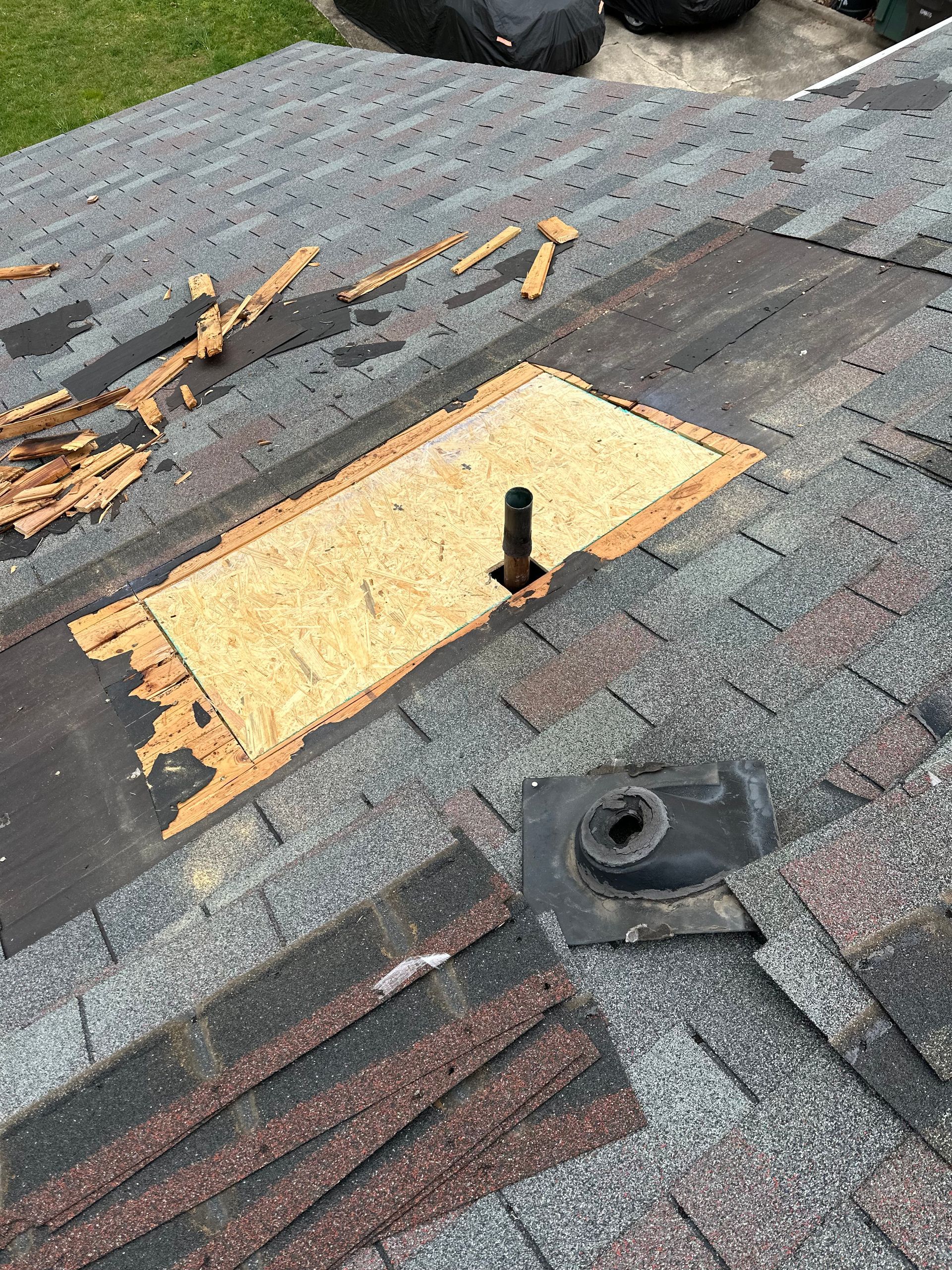 roof repair