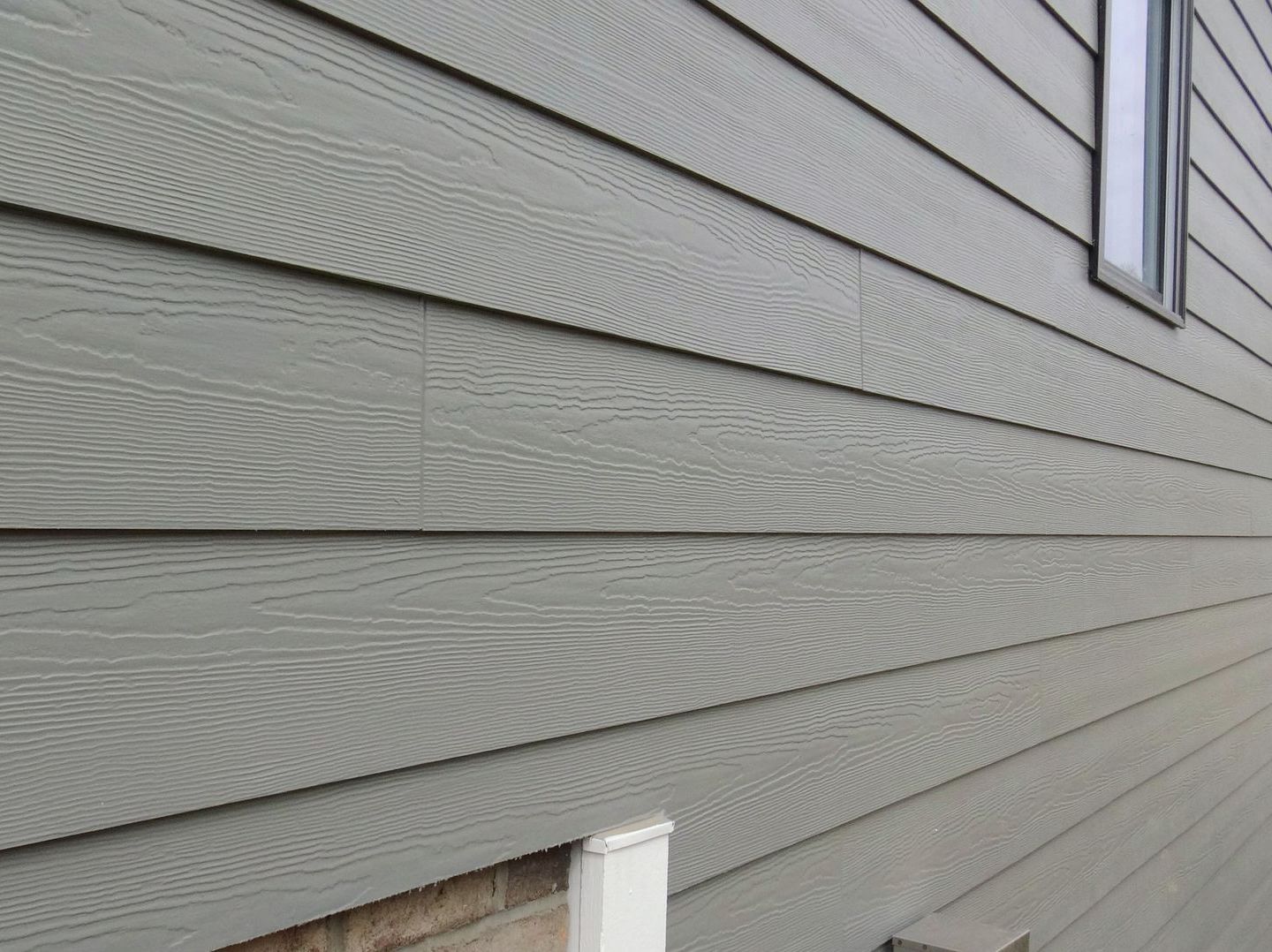 fiber cement siding