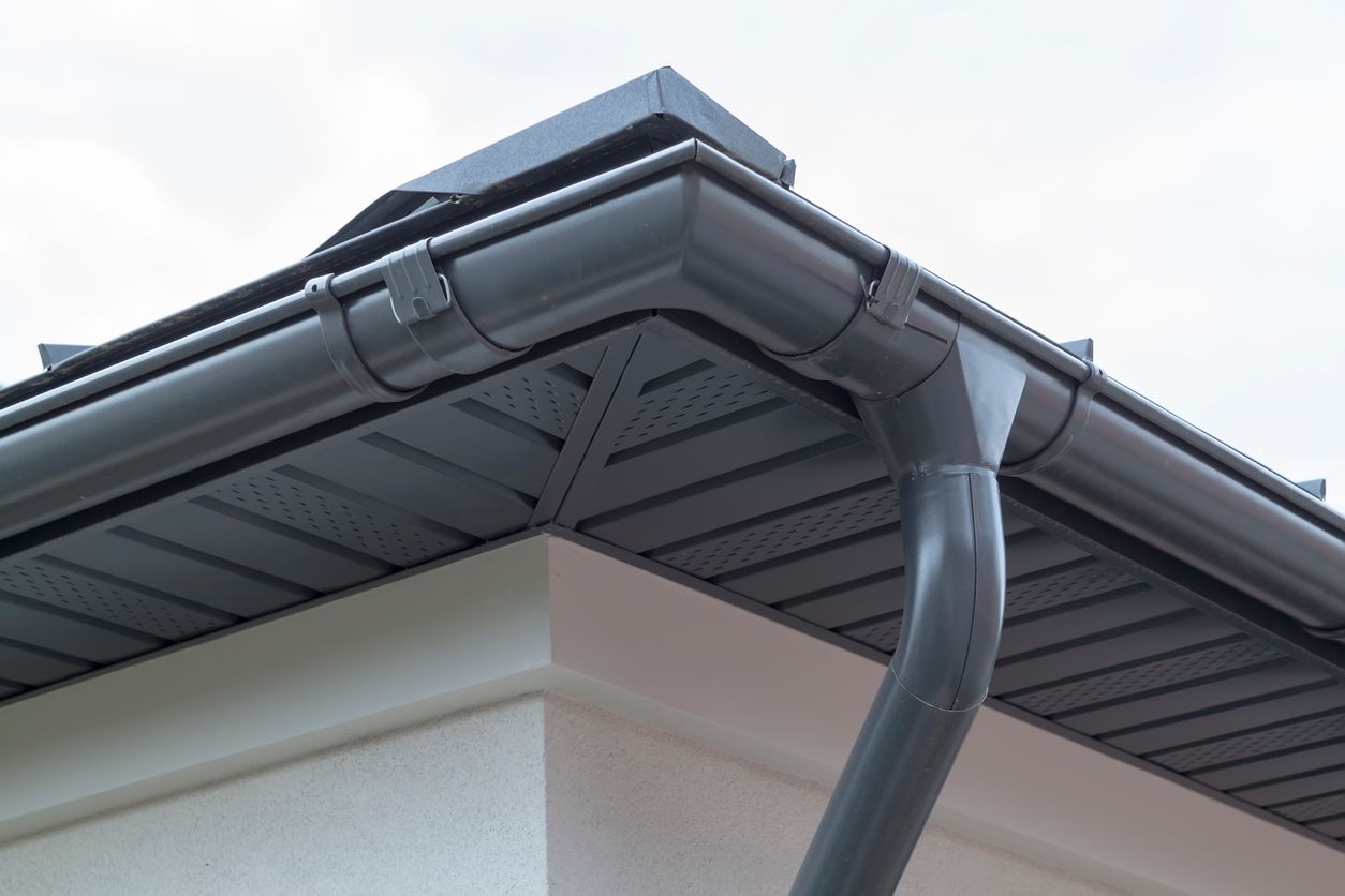 seamless gutters