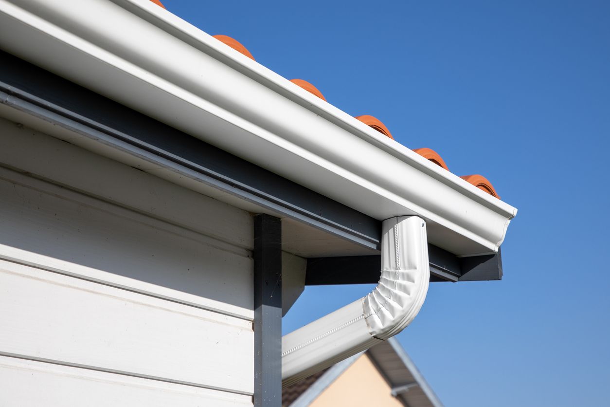 traditional gutters