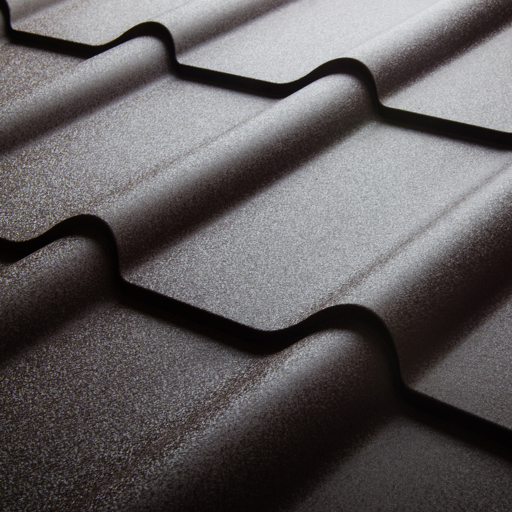 standing seam metal