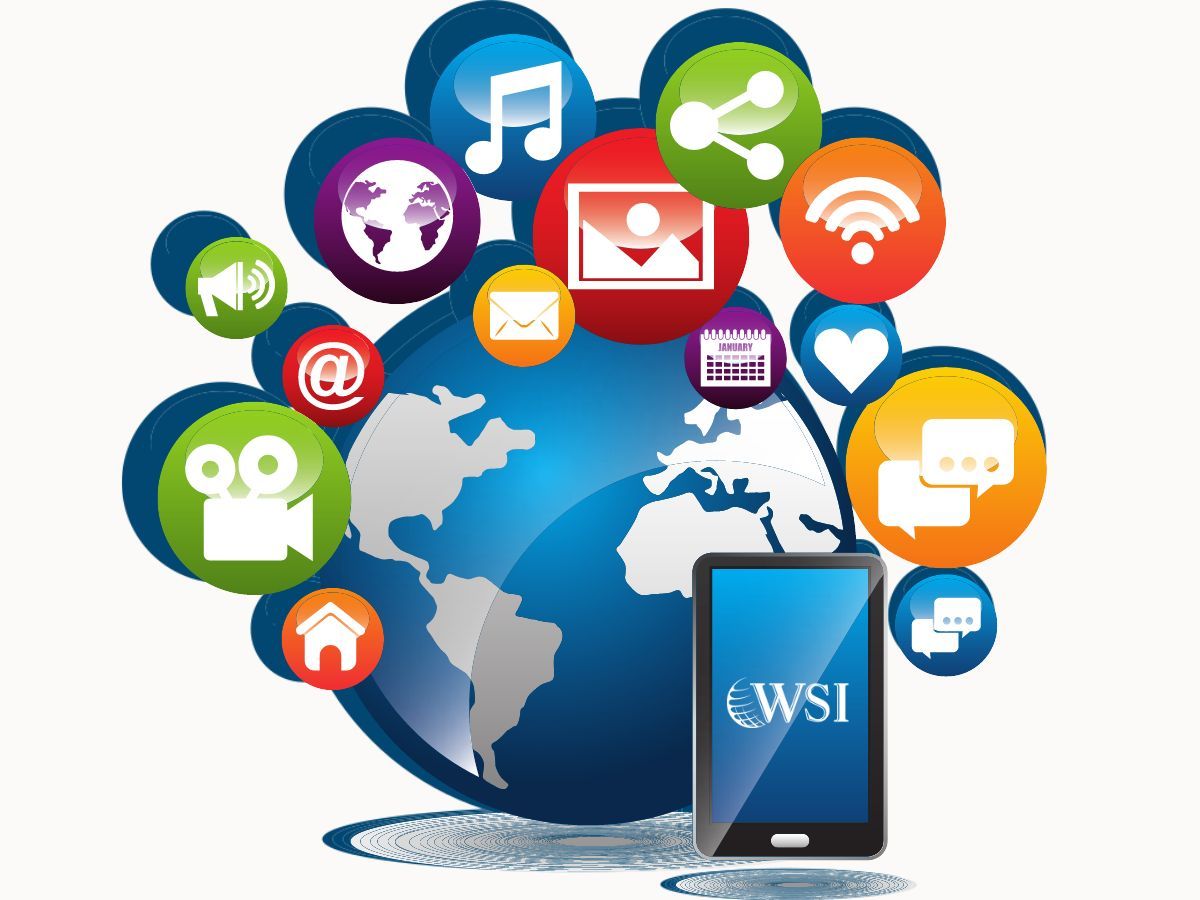 Content marketing distributed online by WSI Biggs Digital