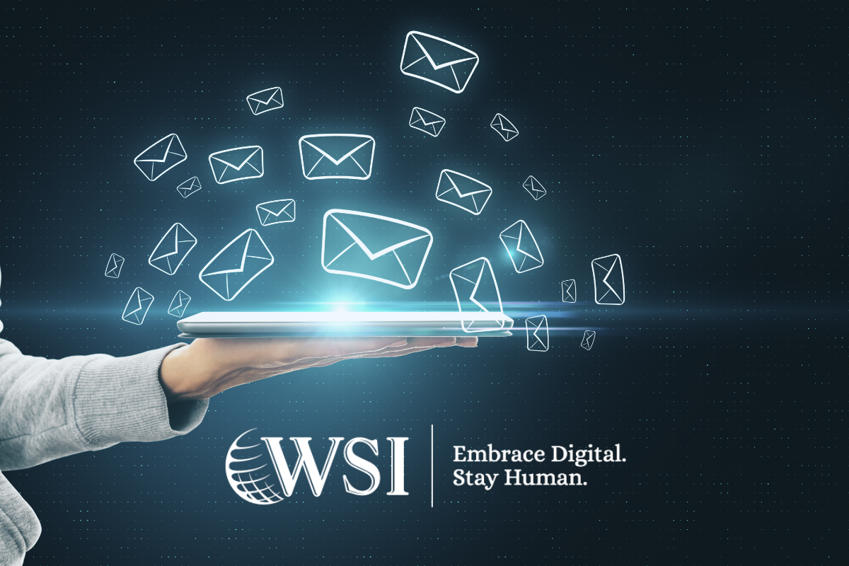 Email marketing tactics from WSI Biggs Digital