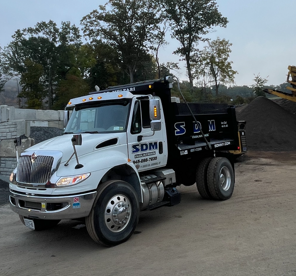 Delivery Trucks — Congers, NY — SDM Industries Inc.