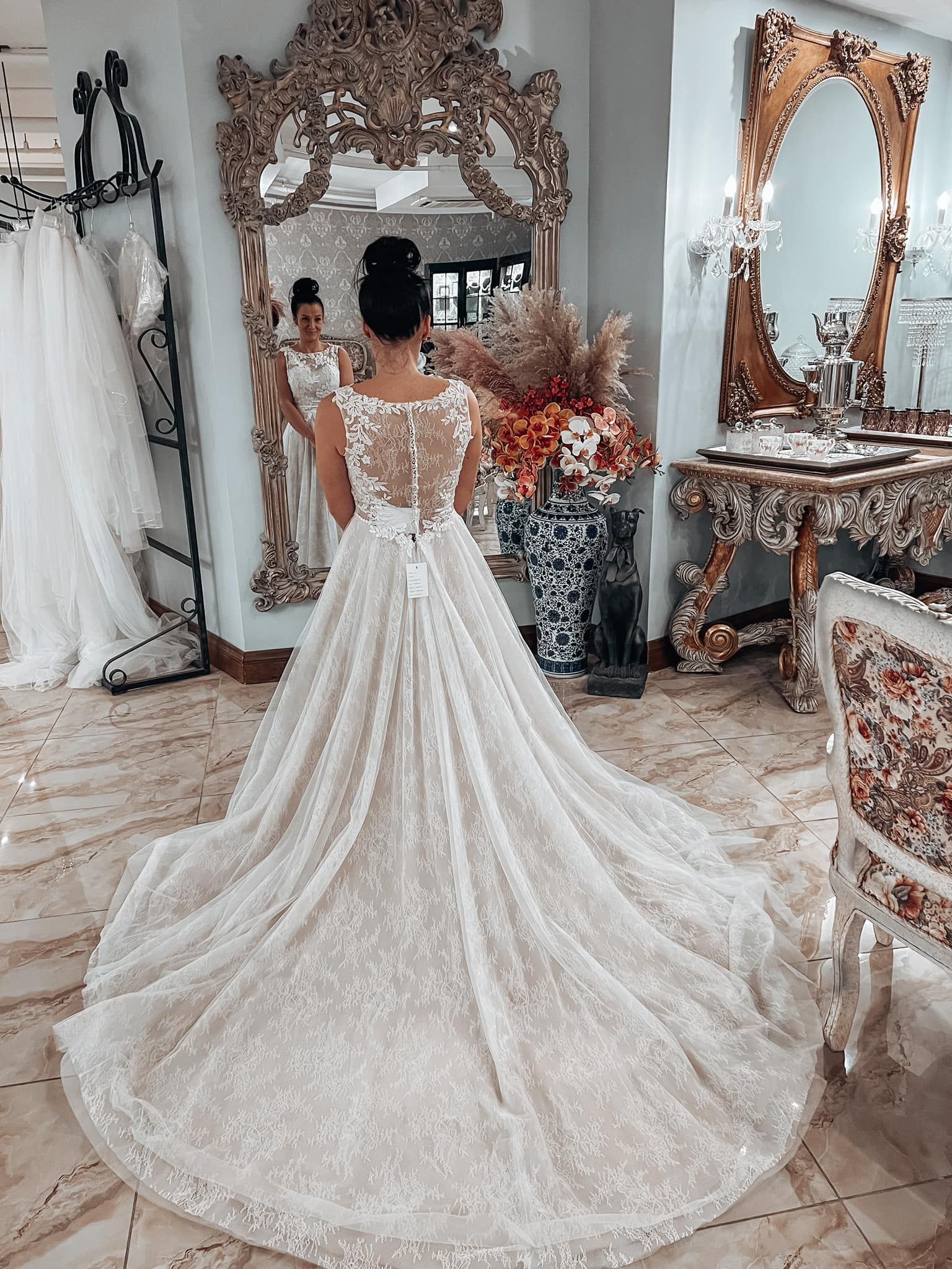 Grandiflora bridal Dress