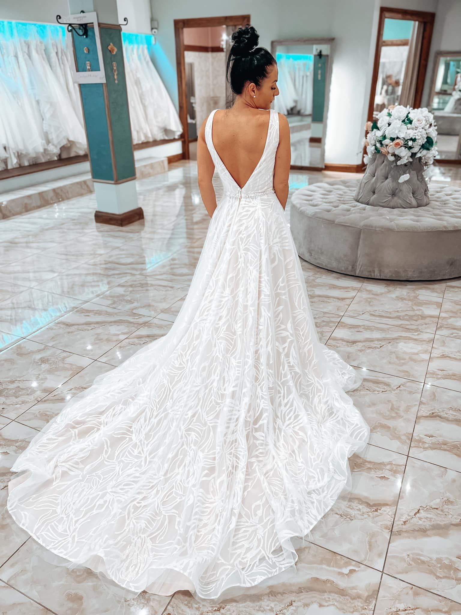 Grandiflora Bridal. Wedding dresses