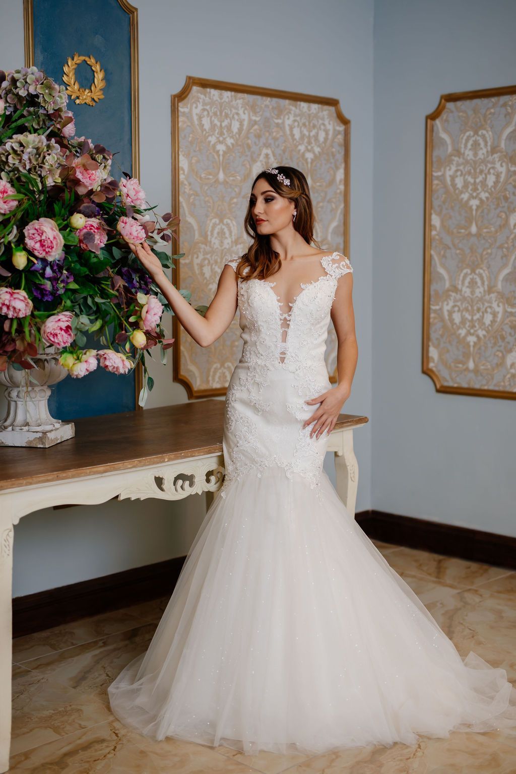 Grandiflora Bridal: MERMAID