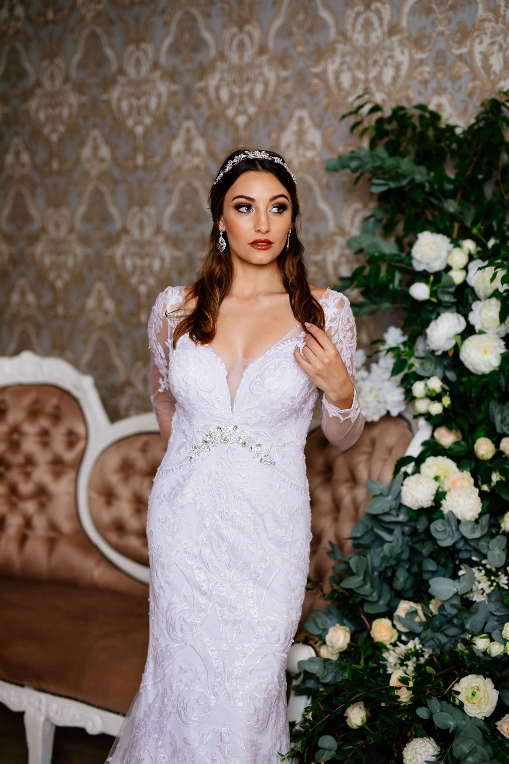 Grandiflora Bridal: FIT & FLARE