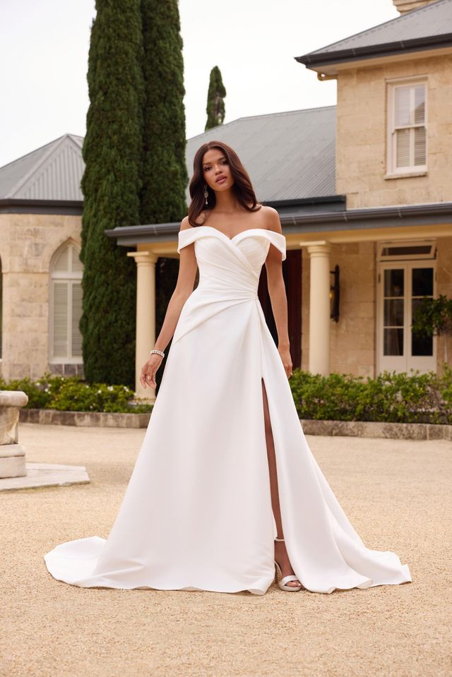 A Wedding Gown for Your Special Day at Grandiflora Bridal A Wedding Gown for Your Special Day at Grandiflora Bridal